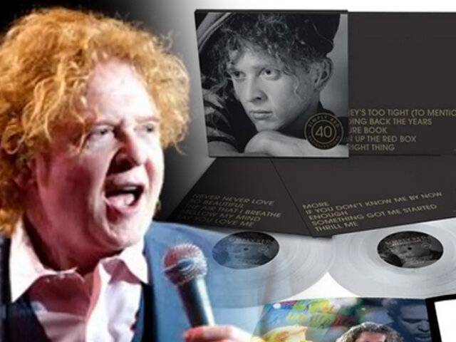 Simply Red celebra 40 años con "Recollections" que traerá 40 canciones regrabadas