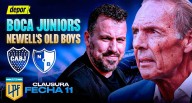Boca vs. Newell’s EN VIVO vía ESPN y Pelota Libre TV por Liga Profesional Argentina