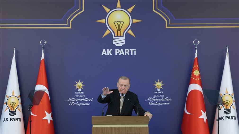 Erdoğan exige cese inmediato de agresiones israelíes