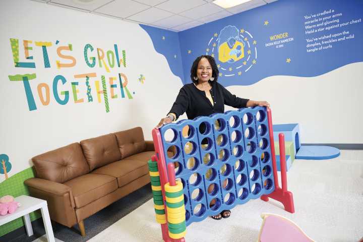 Dea Wright Is Working To Make Small Moments Big for Milwaukee’s Parents and Their Kids