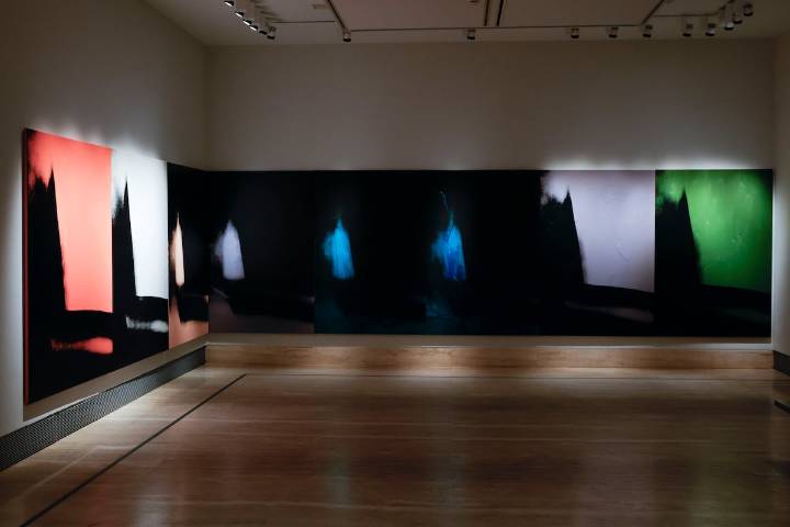 El Thyssen desmonta la imagen de “rubia tonta” de Warhol en una charla entre iguales con Pollock