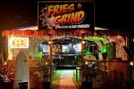 Fries & Grind food truck opens Spring ...