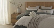 'Subtle but outstanding' Dusk duvet set that is 'soft to touch' gets 50% price slash