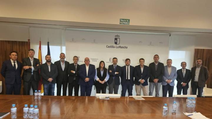 Castilla-La Mancha supera los 15.000 visados de obra nueva: el 21% con algún tipo de protección pública