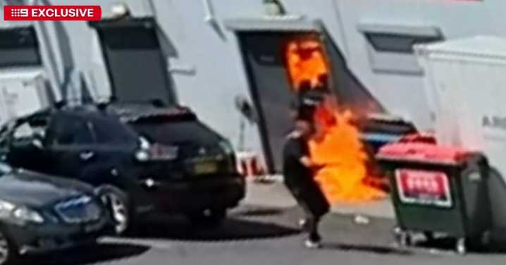 Torrensville firebombing: Two workers set alight in brazen daylight arson attack believed to be linked to tobacco wars