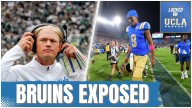 OUTCLASSED: Indiana EXPOSES UCLA's Weaknesses in BRUTAL Beatdown