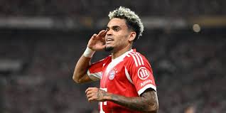 Luis Diaz preparado para seguir brillando en el Bayern Munchen