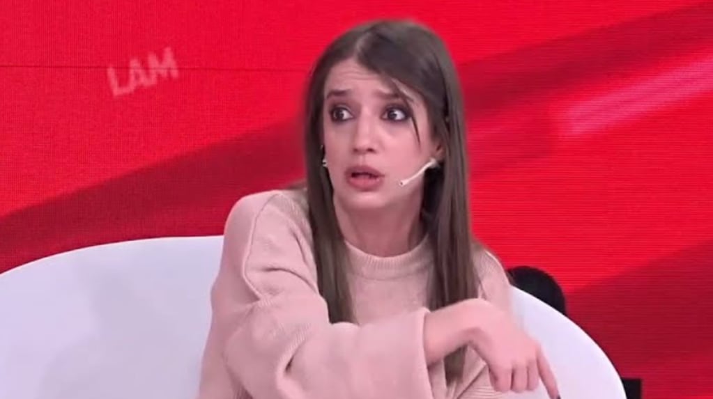 Romina Scalora vivió un violento episodio cuando viajaba en un taxi: “Me tiré del coche en movimiento”
