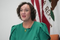 Porter threatens to walk out of interview over follow