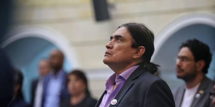Gustavo Bolívar: “No creo que Daniel Quintero sea el candidato del presidente”