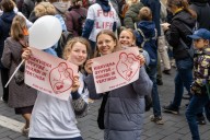 March for life in Vilnius, Lithuania, draws thousands, inspires support for pro