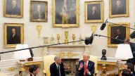 Carney, Trump meet in Washington for second time amid hopes for tariff relief