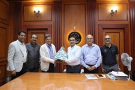 Padma Shri Prakash Padukone Meets Goa Chief Minister to Promote Badminton Development