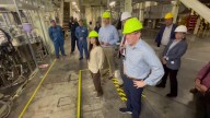 EPA Administrator tours Toyota Mississippi plant