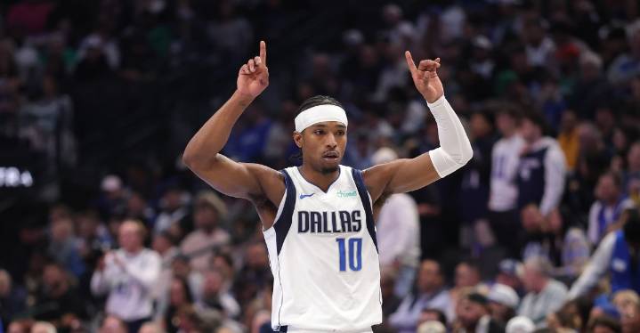 3 takeaways from the Mavericks’ 107-105 win over the Pacers