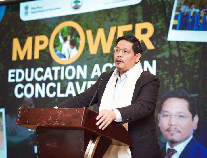 CM Inaugurates MPOWER Edu Conclave 2025