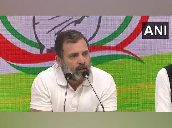 "PM frightened of Trump" Rahul Gandhi attacks Govt after Trump claims India agreed to stop Russian oil purchase [ FULL VIEW ]