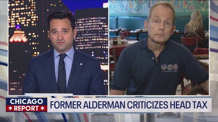 Former alderman criticizes Employee Head Tax