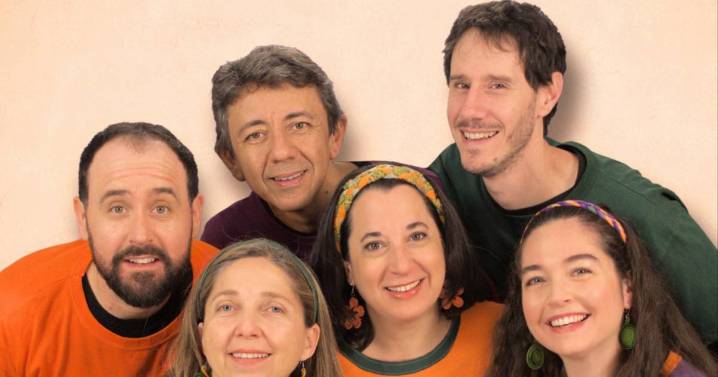 Canticuénticos mañana estará de nuevo en Jujuy