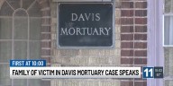 Pueblo man says his granddaughter was one of the 24 bodies found inside Davis Mortuary