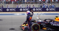 Verstappen arrasa en Austin y acecha el título mundial