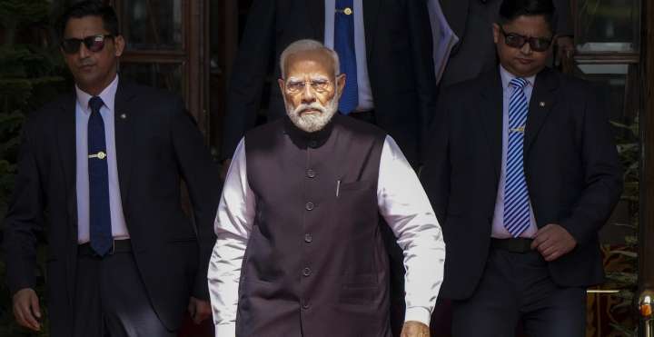 PM Modi To Launch Bihar Polls Campaign On Oct 24 With Two Back