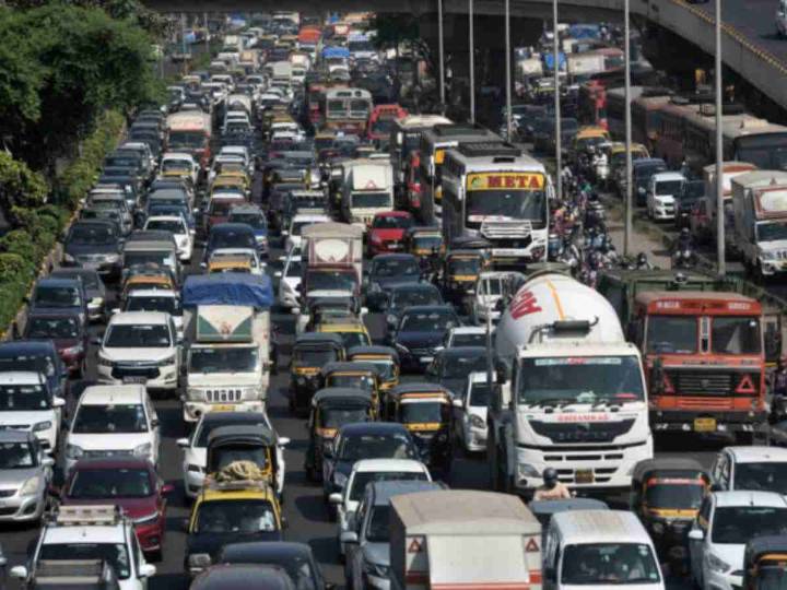 Traffic restrictions, diversions announced in Delhi as heavy jams likely during Chhath Puja