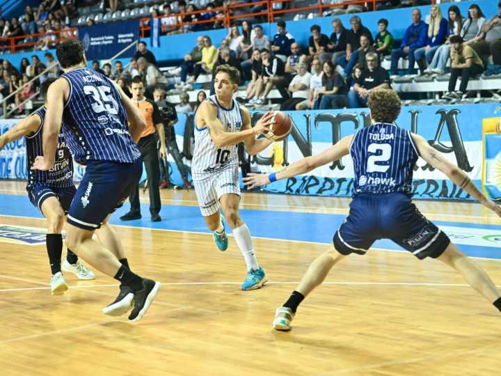 Liga Nacional: ganaron Regatas y Gimnasia, juegan Boca y Ferro