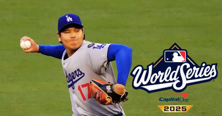 ¡Shohei Ohtani no se rinde! Podría lanzar en los Juegos 6 y 7 de la Serie Mundial