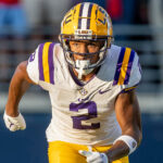 What to know about former LSU receiver Kyren Lacy and new video of a fatal highway crash