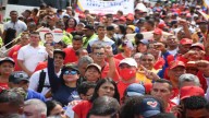 Oficialismo convoca a una nueva movilización al oeste de Caracas para este  30 de octubre