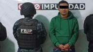 Cae 'El Chesman' presunto autor intelectual del homicidio del padre Marcelo