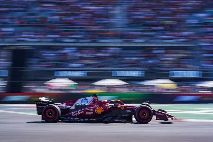 CDMX: gran premio