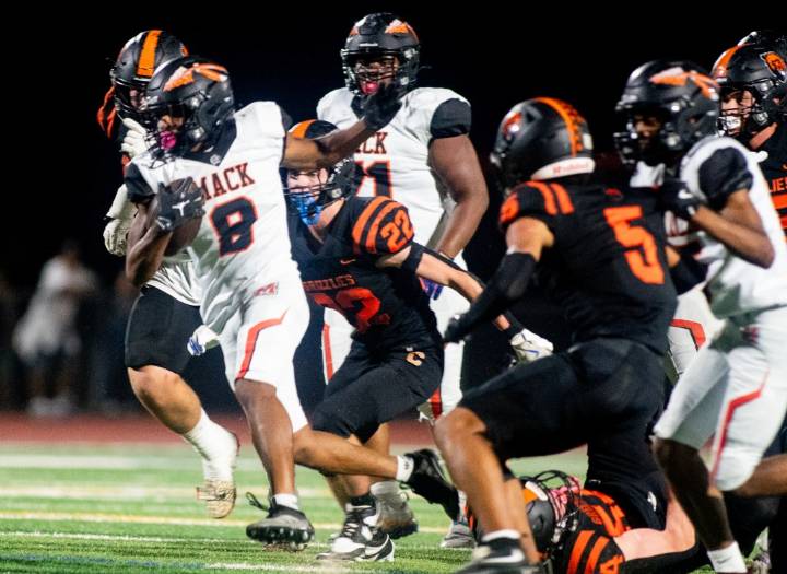 Bay Area high school football 2025: Week 7 preview, schedule