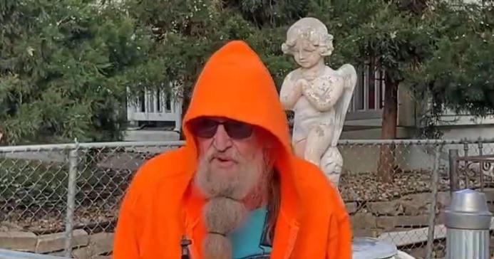 'Kindness goes a long way': Neighbors help man win much needed new free roof