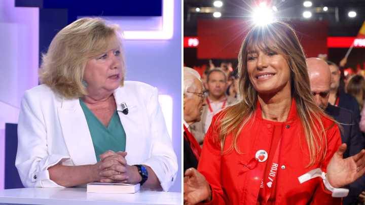 Una exsecretaria de Moncloa, sobre Begoña Gómez: "Ninguna esposa de presidente hizo algo parecido"