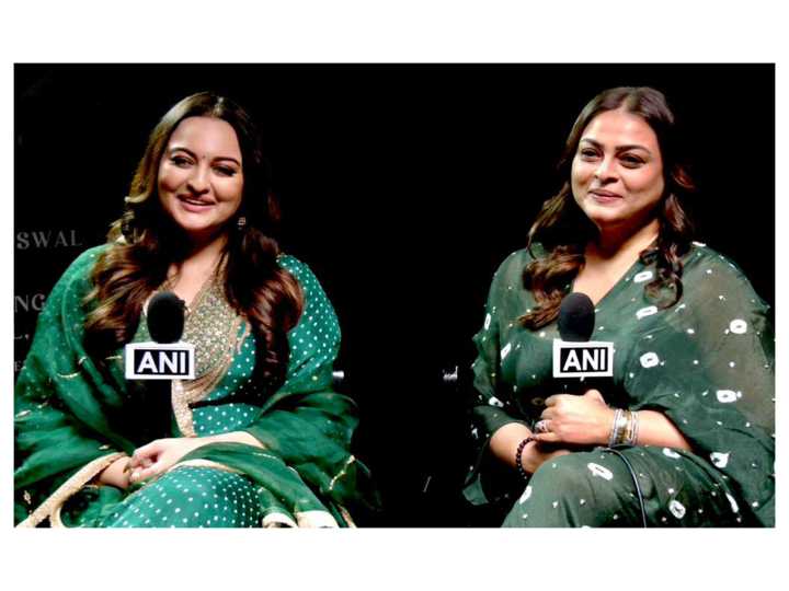 Sonakshi Sinha on making her Telugu debut with 'Jatadhara'