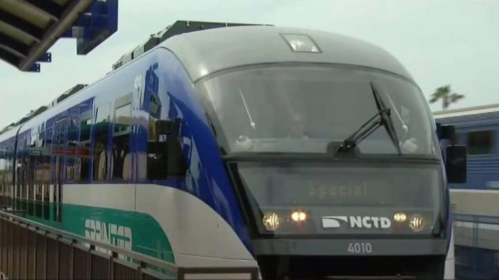 North County Transit to suspend coastal rail service next weekend