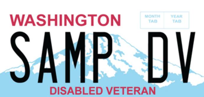 New disabled veteran parking rules take effect in Washington