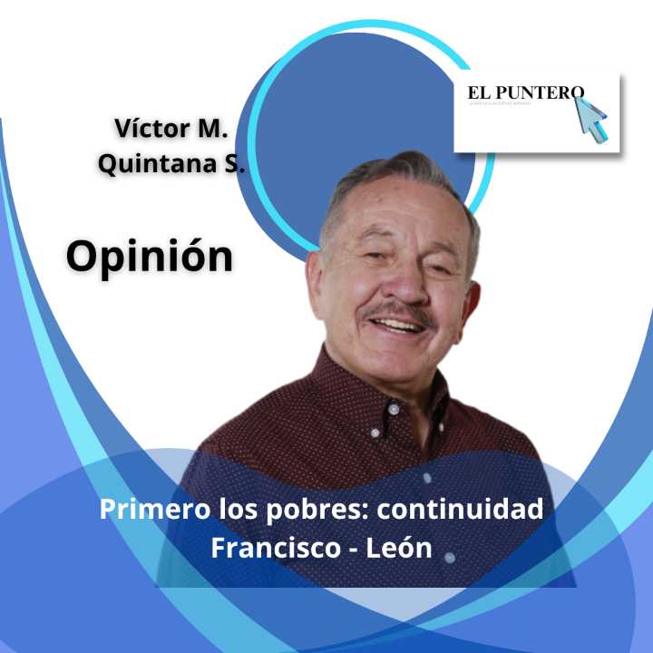 Primero los pobres: continuidad Francisco