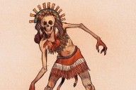 Tzitzimime, Tlanchana, y Cadejo... Monstruos y fantasmas mexicanos que quizás no conozcas