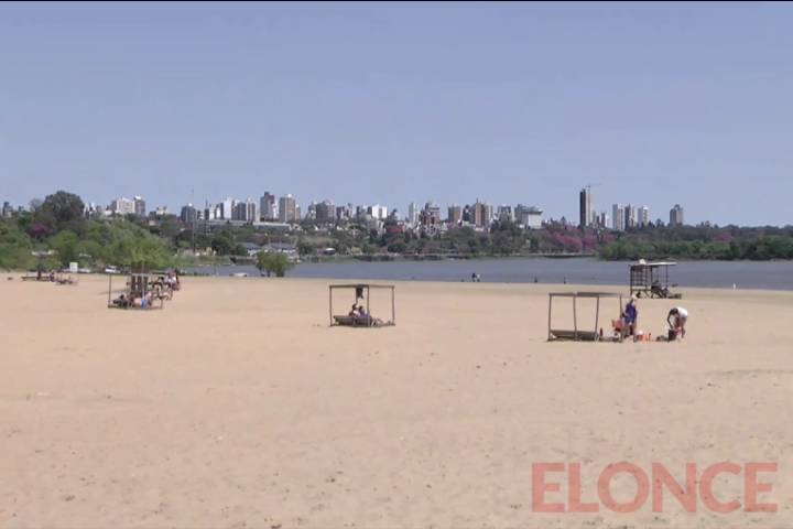 Fin de semana largo: se esperan altas temperaturas y el sábado llegarían las lluvias