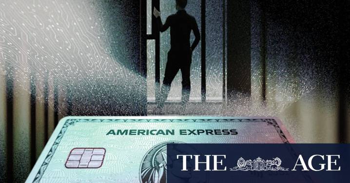 American Express: Leaked report reveals security failures
