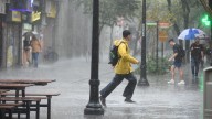 Semana de tiempo inestable en Rosario: alerta por tormentas y calor de verano