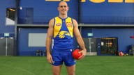 West Coast Eagles recruit Brandon Starcevich thrilled to re