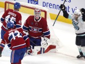 Cowan: Canadiens now have a goalie battle