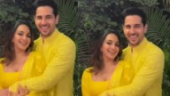 Inside Kiara Advani’s ‘Dilliwali Diwali’ With Siddharth Malhotra And Friends