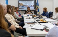 Con nuevas acciones conjuntas se fortalece la gestión educativa en la provincia de Santa Cruz