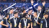 A un año del mundial se alista para ser el tercer delantero de México