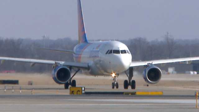 Louisville airport won't show DHS video blaming Democrats for shutdown